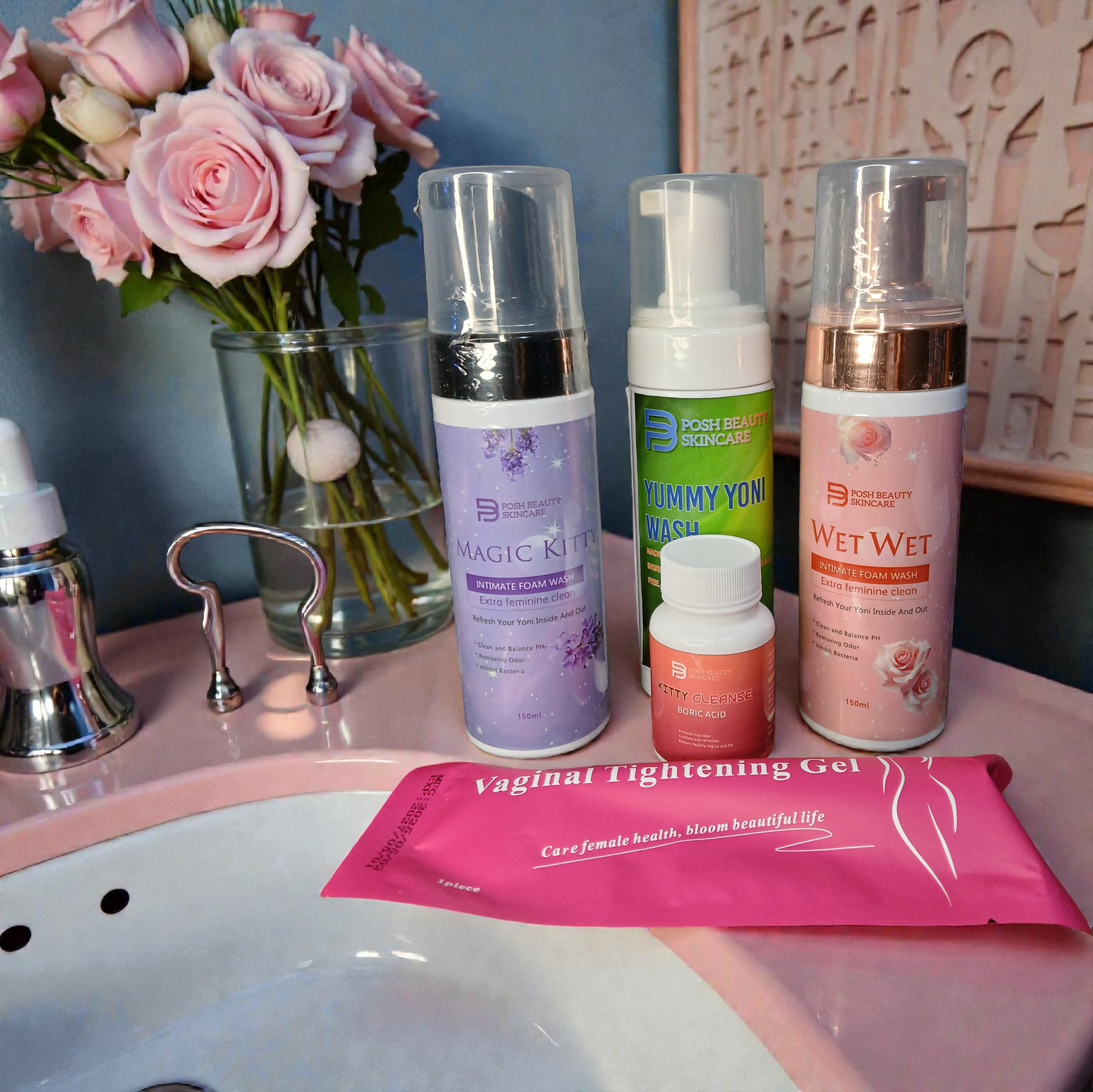 Allure Essentials Bundle