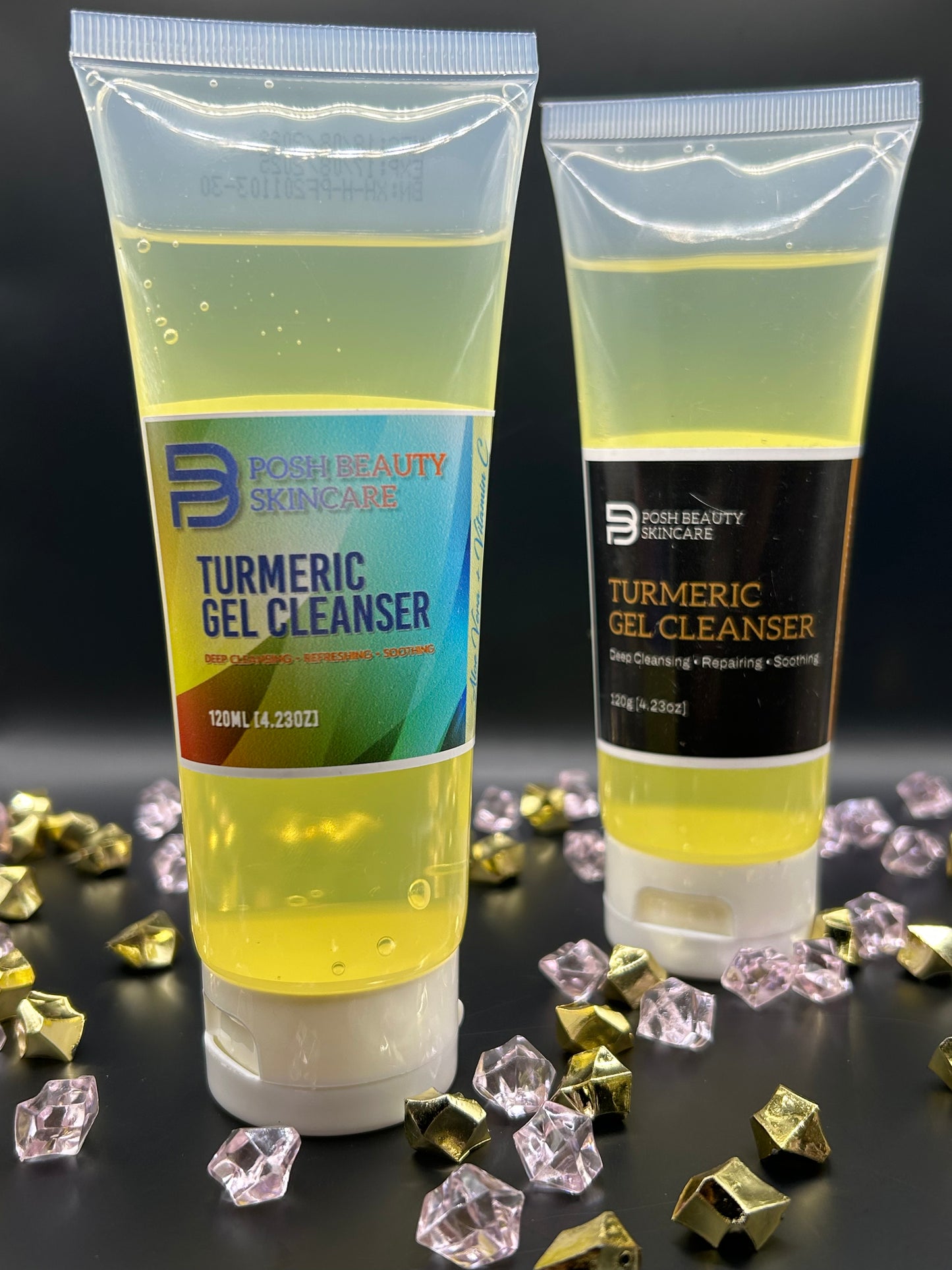 Turmeric Gel Cleanser