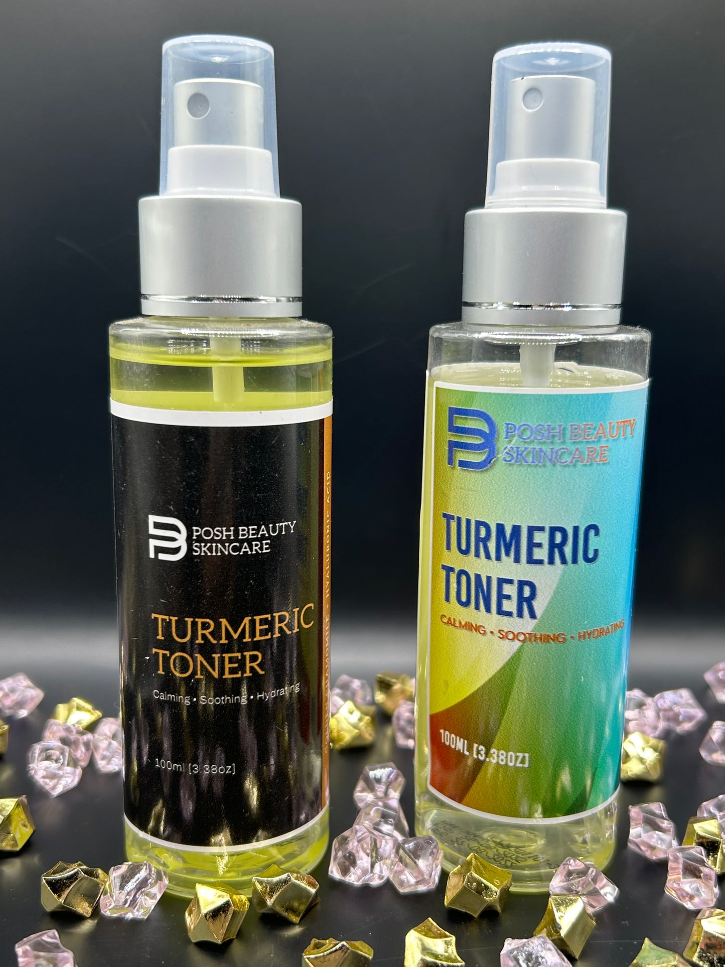 Turmeric Toner