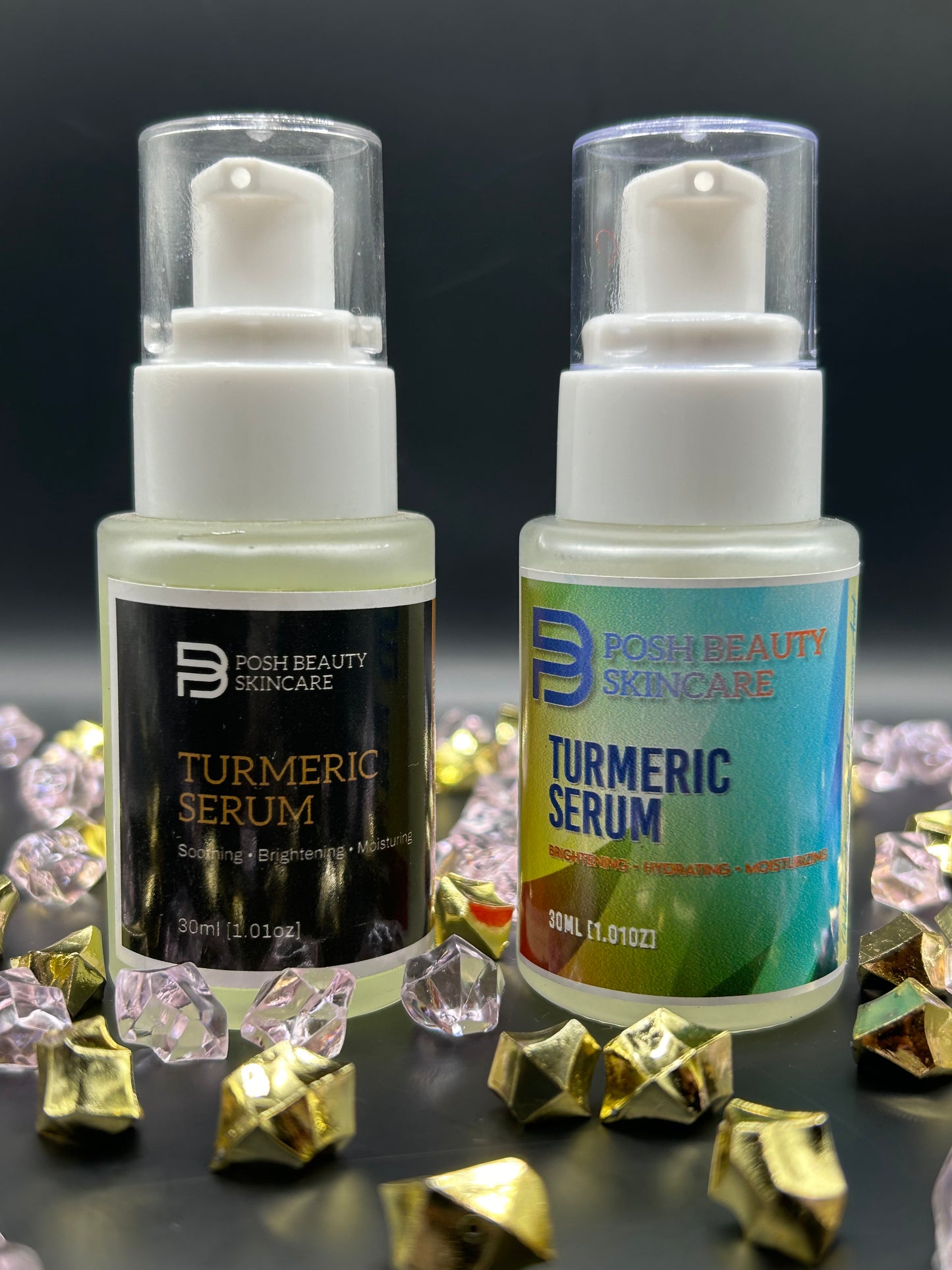 Turmeric Serum
