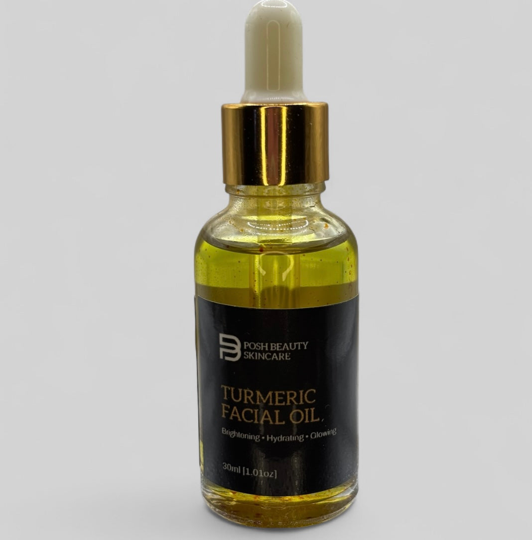 Turmeric Facial Oil