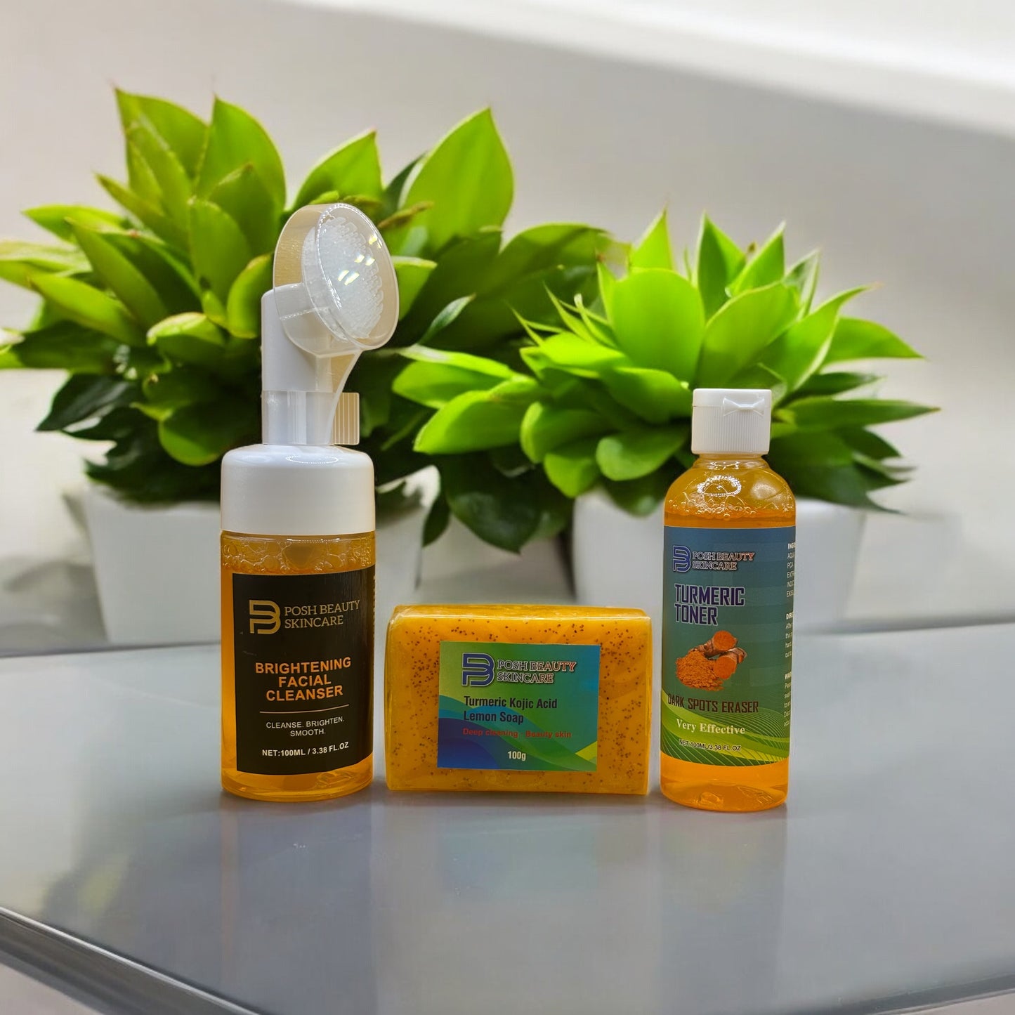 Posh Turmeric Bundle