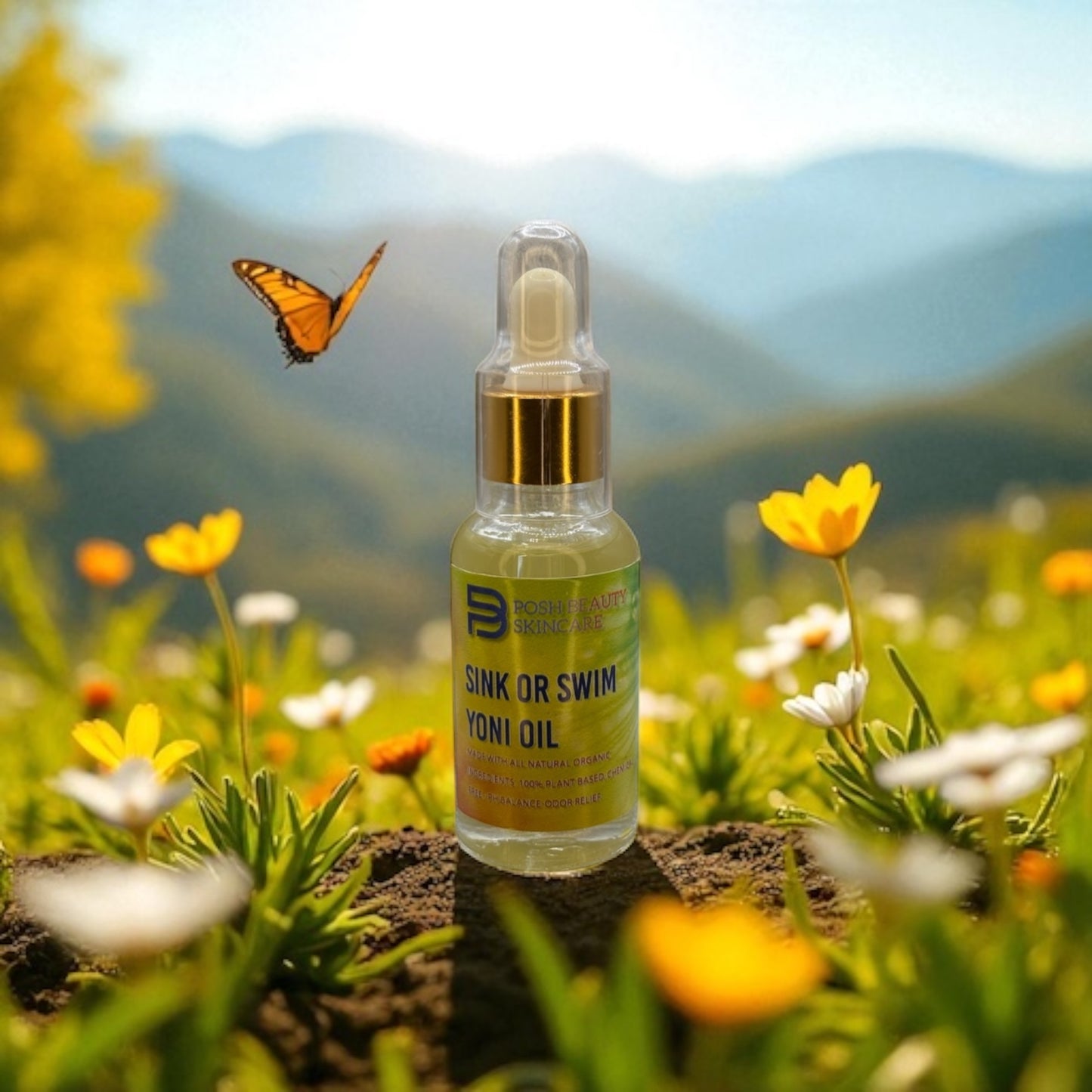 Yoni Oils