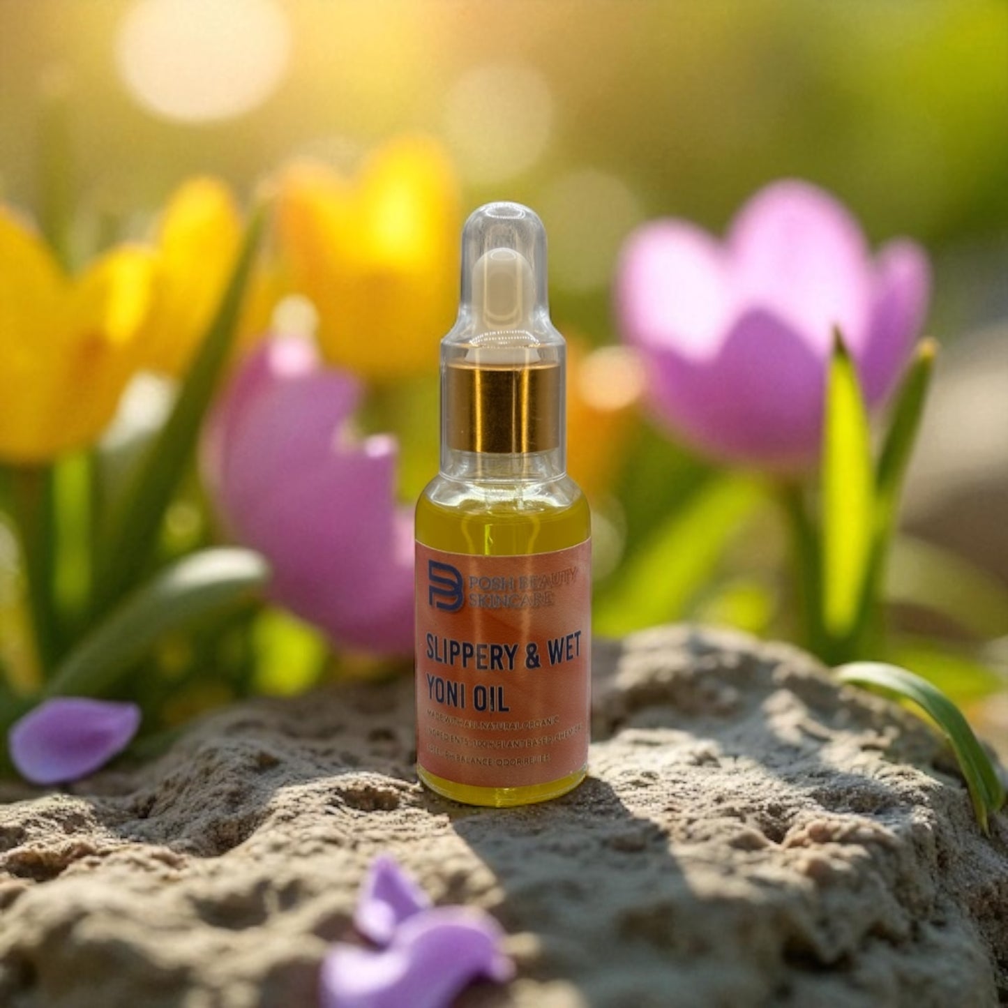Yoni Oils