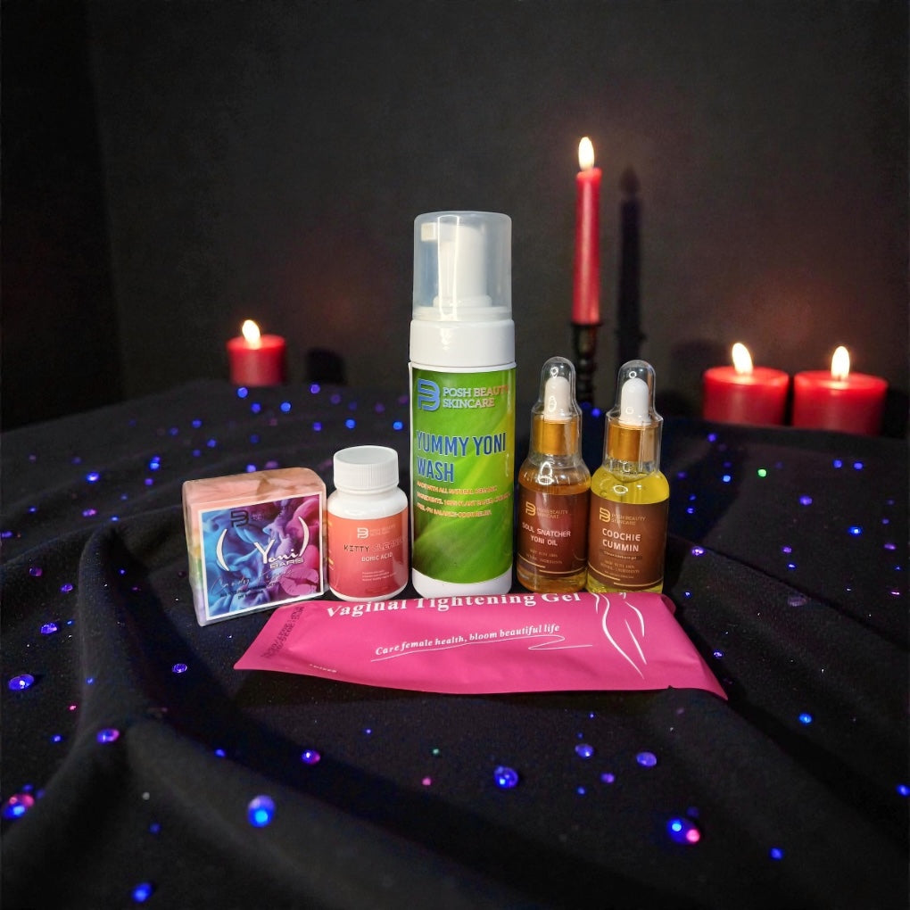 Vibrant Vixen Bundle