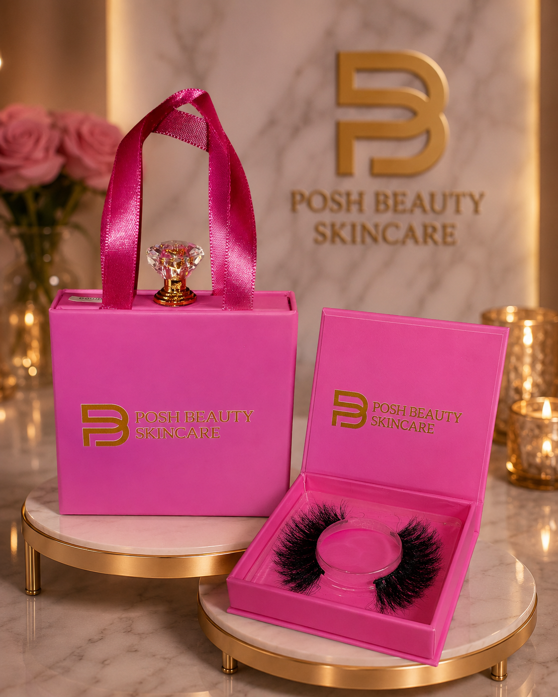 Diamond Status Lash Set