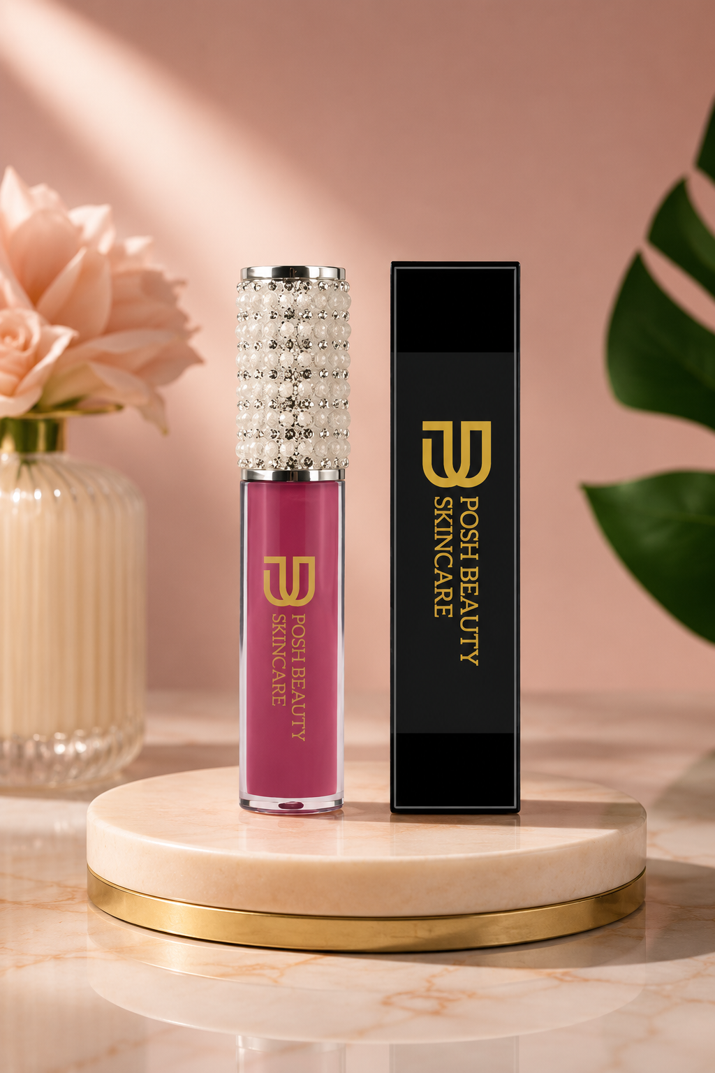 Posh Beauty Skincare Lip Gloss