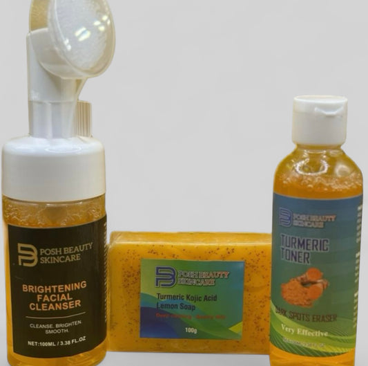 Posh Turmeric Bundle