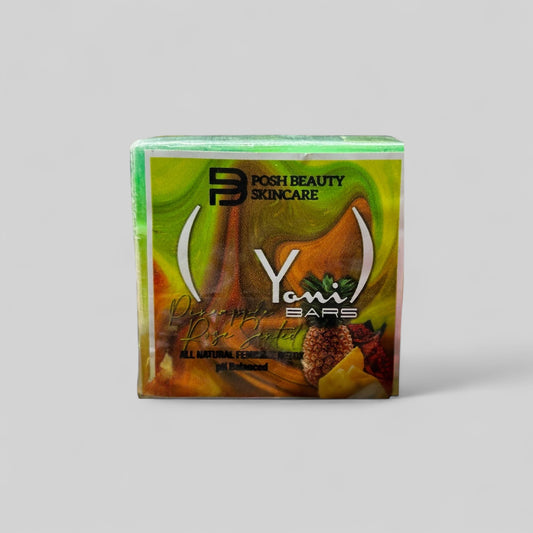 Pineapple Rose Yoni Bar