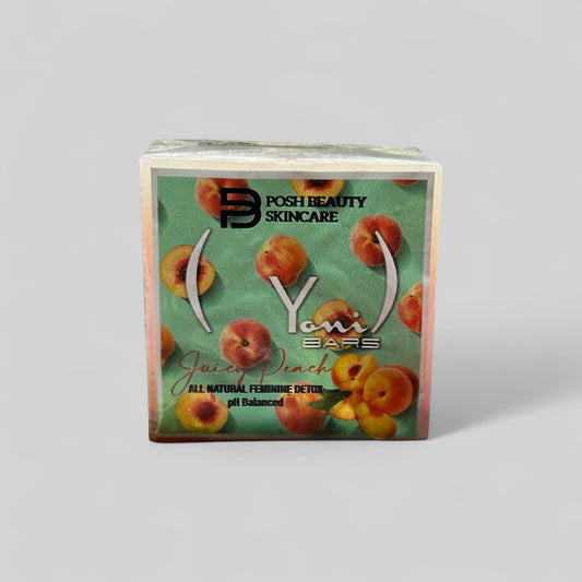 Juicy Peach Yoni Bar