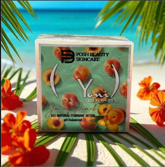 Juicy Peach Yoni Bar
