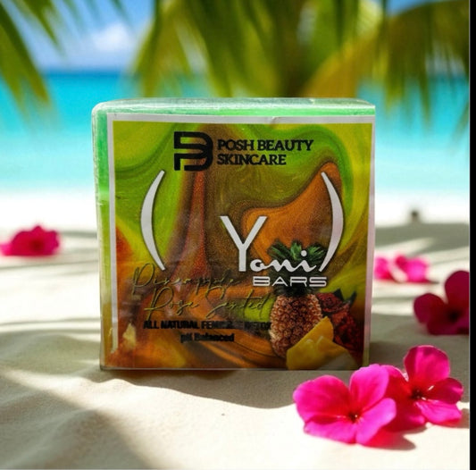 Pineapple Rose Yoni Bar