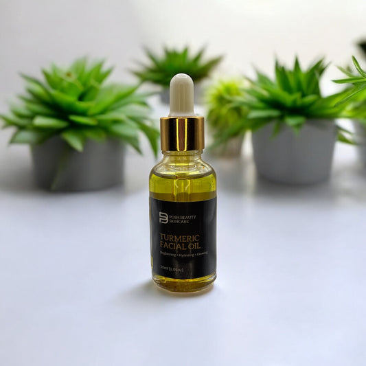 Turmeric Facial Oil
