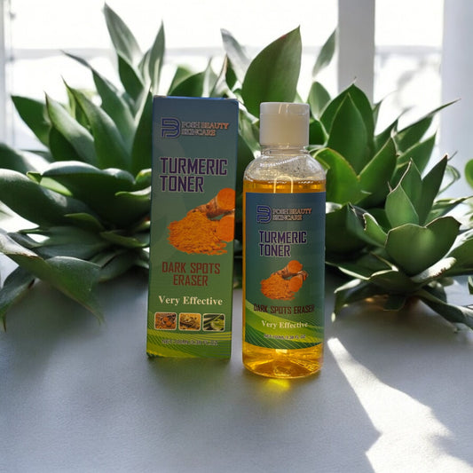 Turmeric Toner