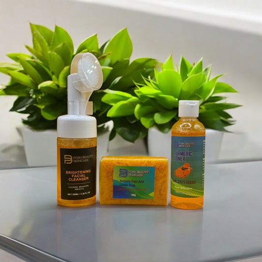 Posh Turmeric Bundle