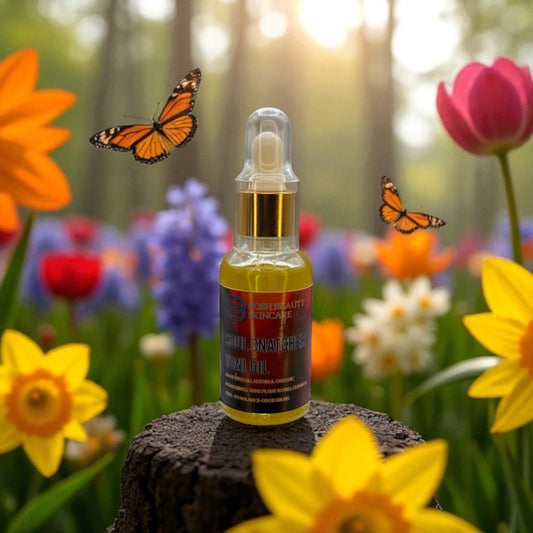 Yoni Oils