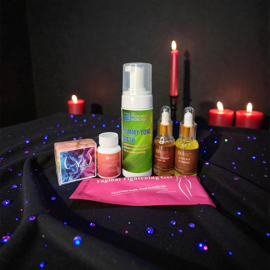 Vibrant Vixen Bundle