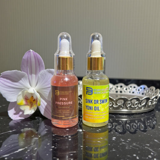 Pink Pressure and Sink or Swim Combo