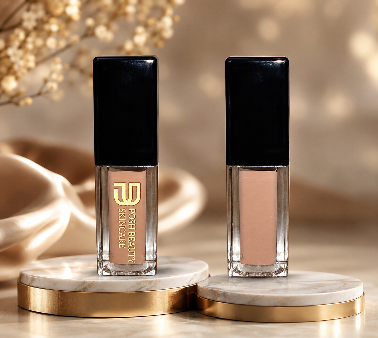 Posh Beauty Skincare Liquid Lip Gloss – A12 (Birthday Cake)